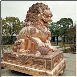 铜狮子铸造厂